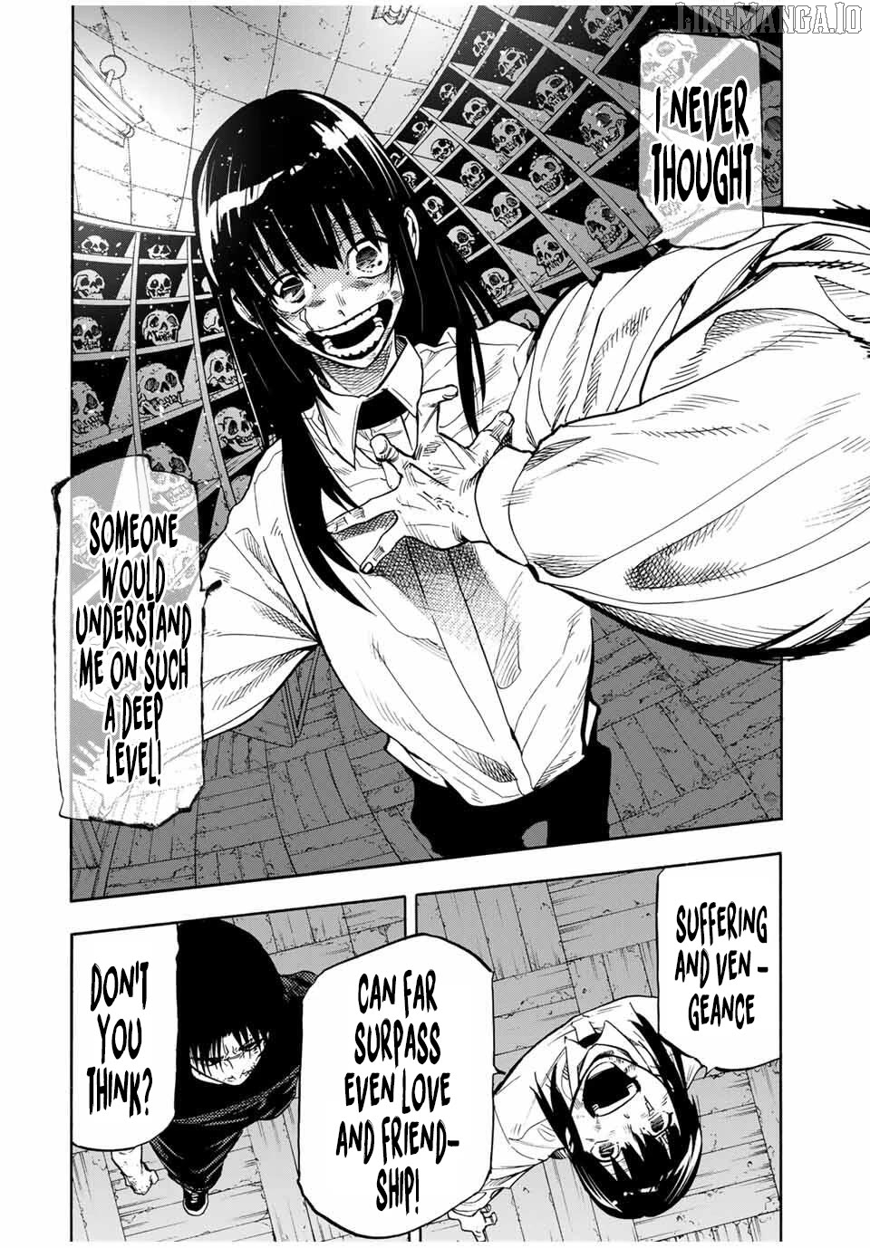 Juujika No Rokunin Chapter 221 image 14